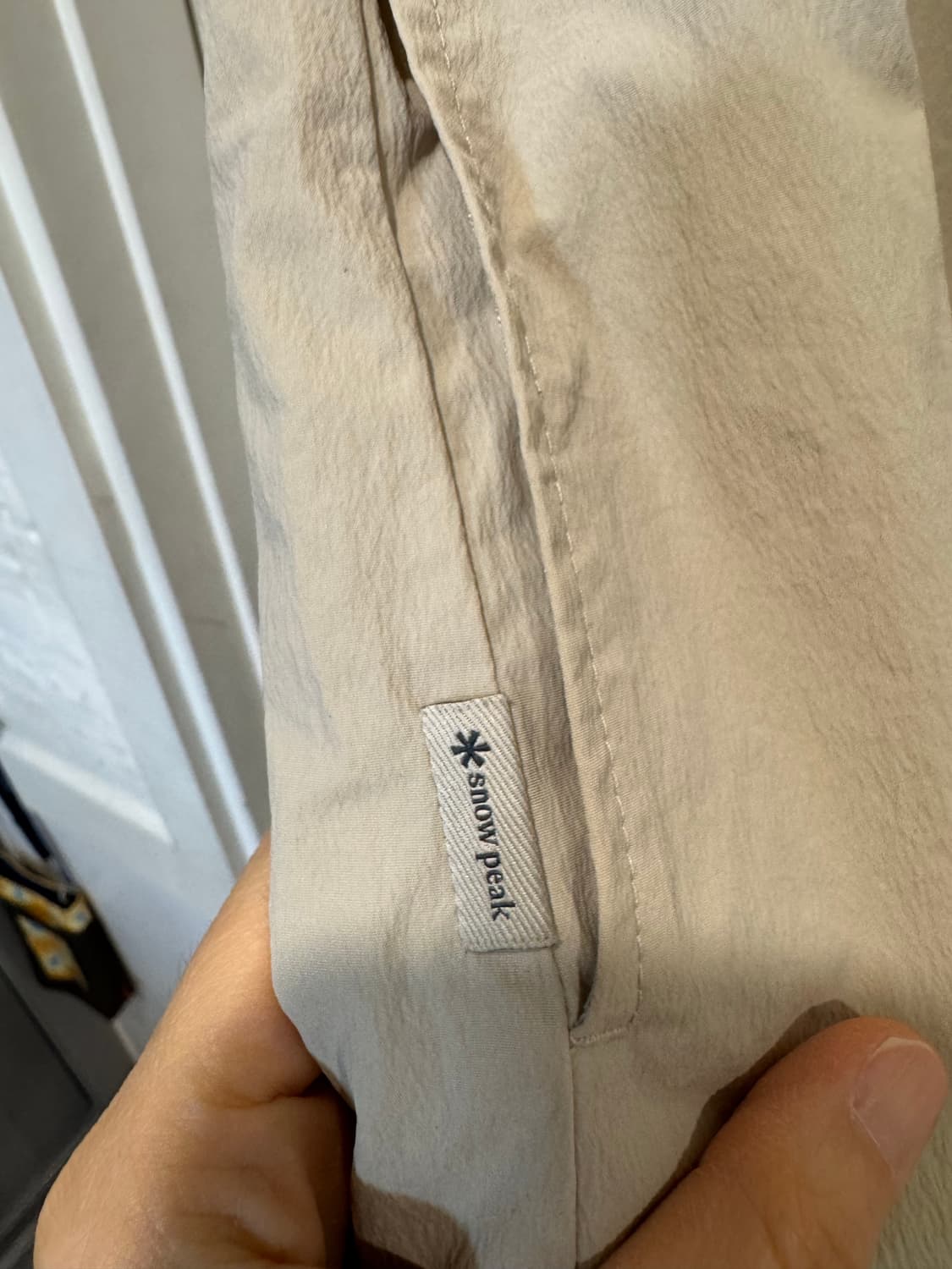 snow peak 스노우피크 원피스 상품이미지4