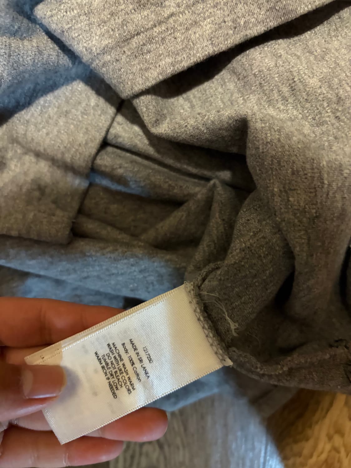 폴로신형카라티 새상품급 s사이즈 조금크게나온? 상품이미지4