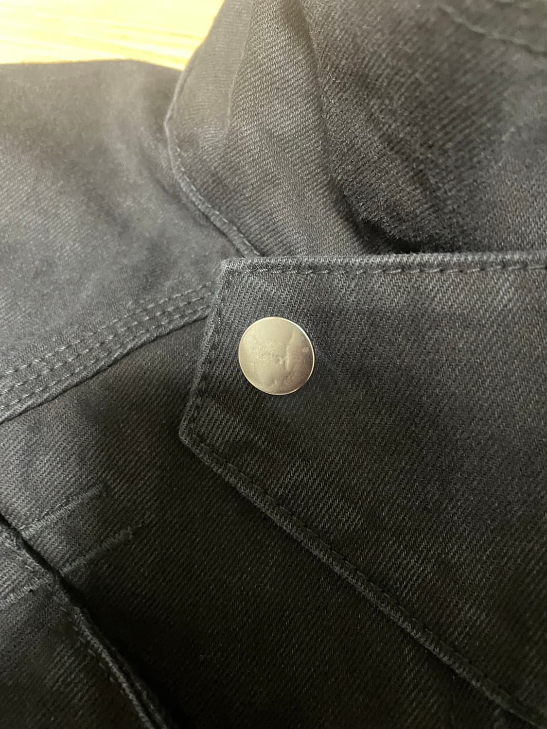 [L] 플라스틱 프로덕트 MPa 3D MODS JACKET (BLACK) 상품이미지7