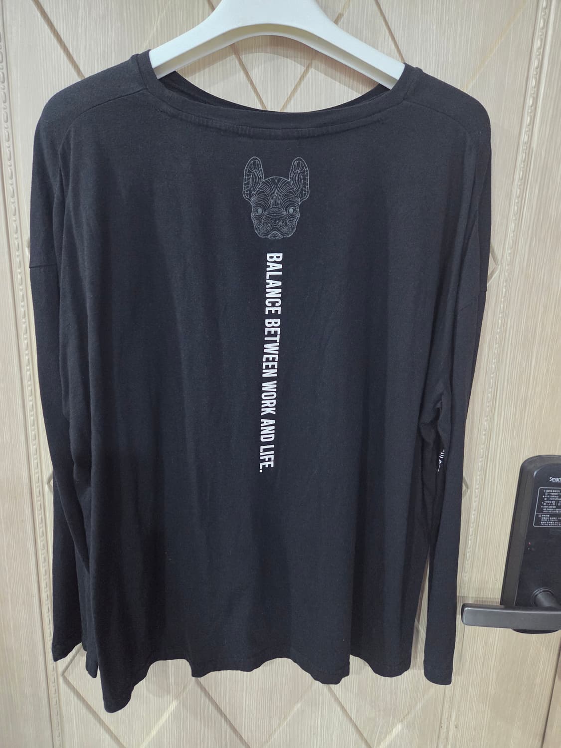 라이프워크 남성 티셔츠 상품이미지2