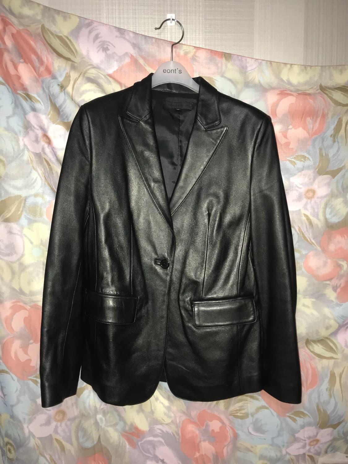 Rookiebud leather jk 상품이미지1