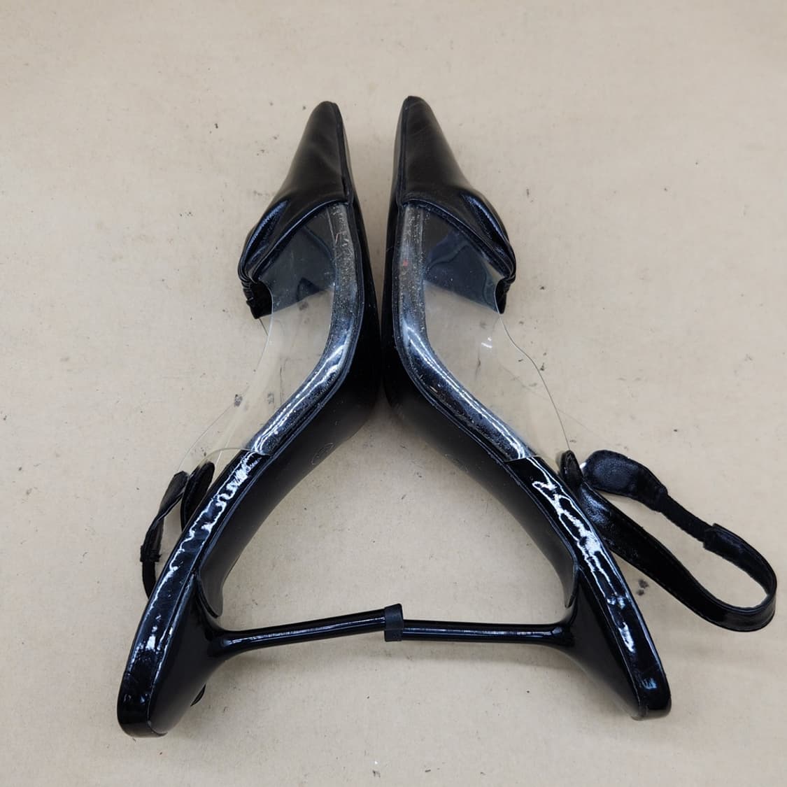 파리 생 로랑 여성 슬링백 36 235 굽9.5 상품이미지5