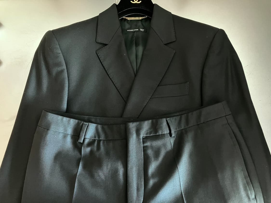 알렉산더 맥퀸 수트 상품이미지7