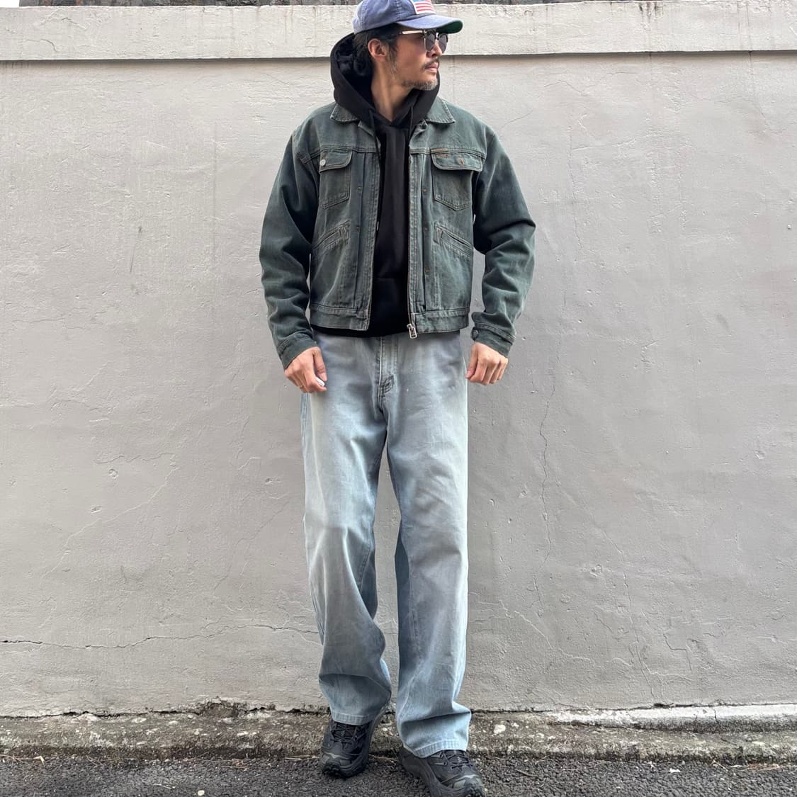 올드 ck 데님 자켓 상품이미지9