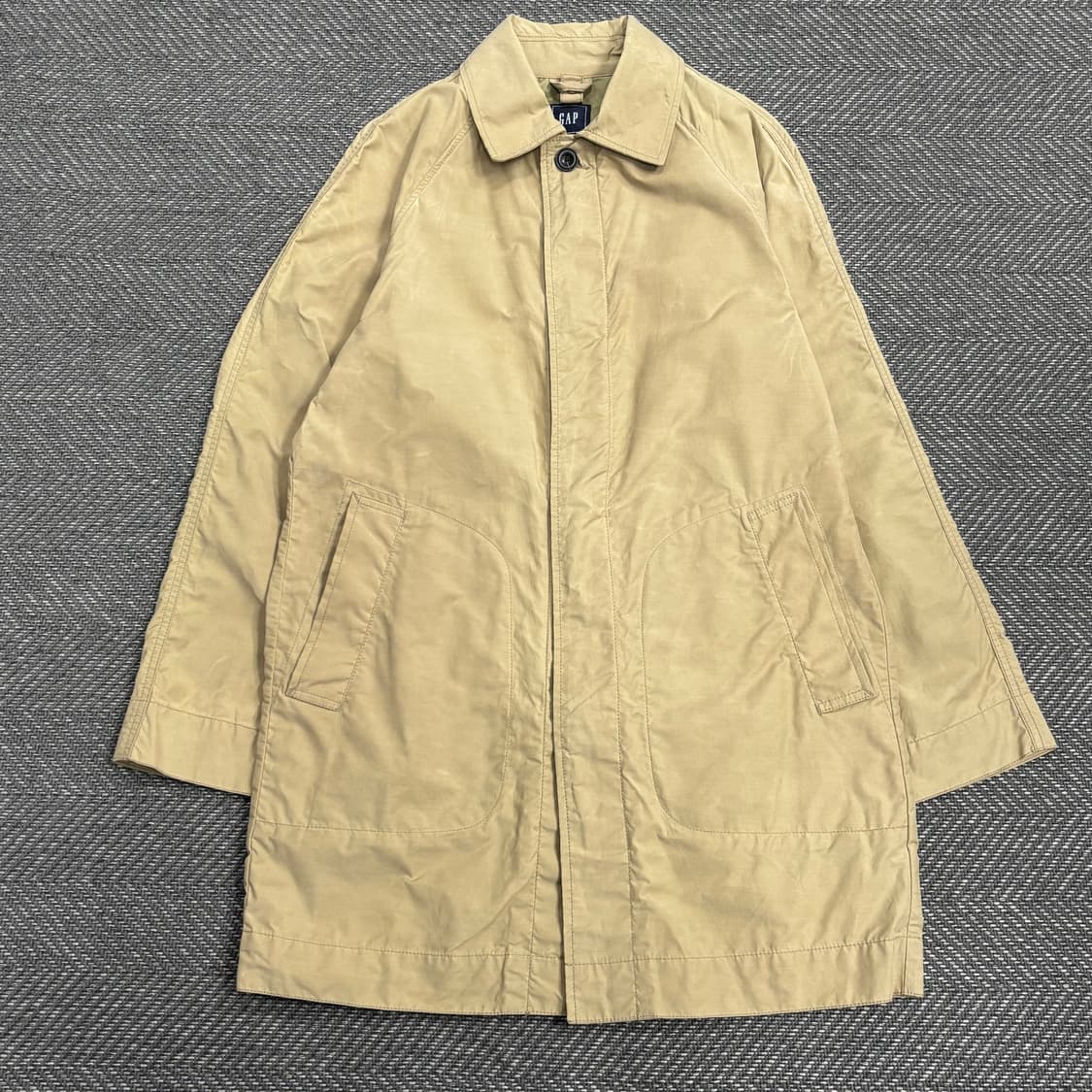 GAP 클래식 맥코트 V0509 상품이미지1