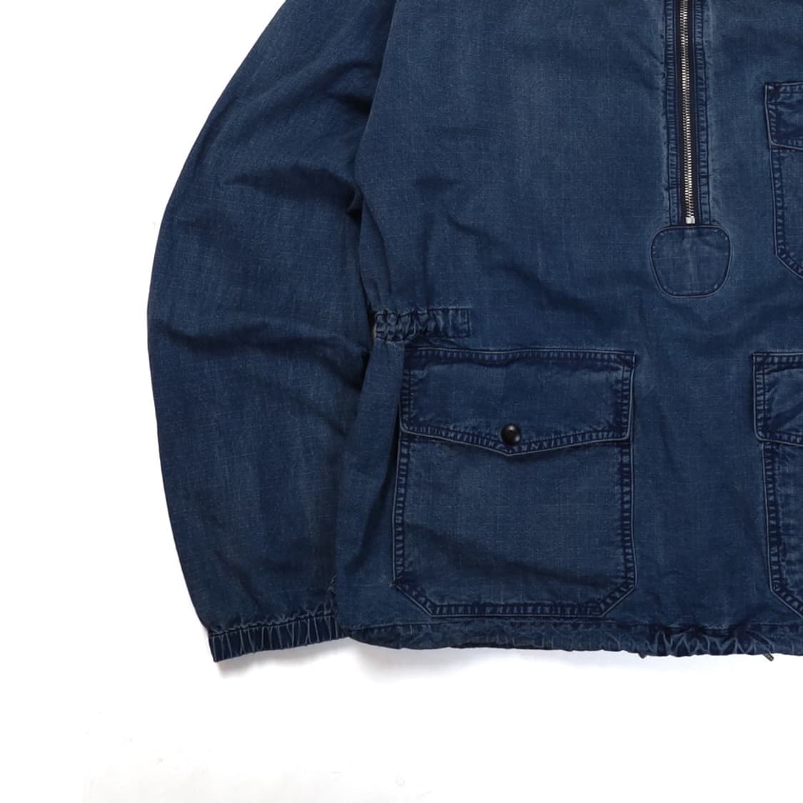 더블알엘 RRL Ripstop Popover Jacket 상품이미지3