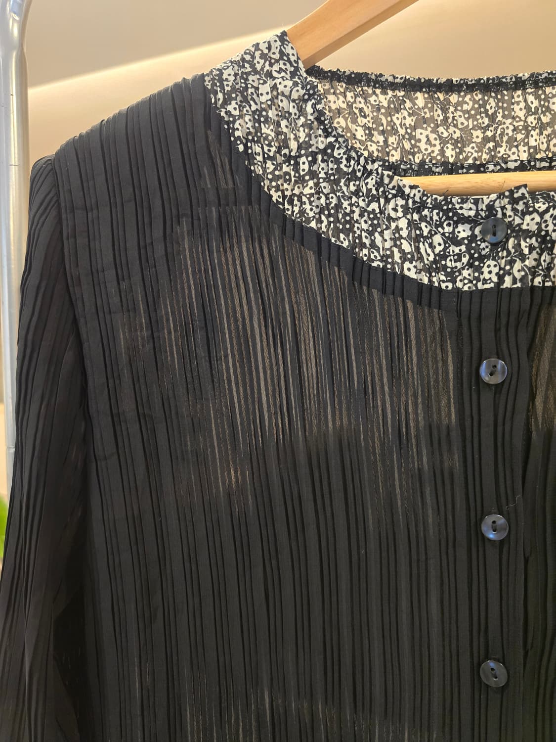 플리츠 가디건 상품이미지6