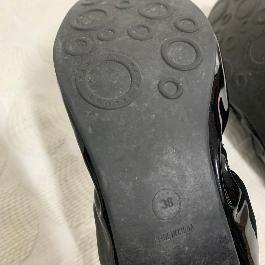 마크바이 마크제이콥스 마우스 플랫 슈즈 상품이미지10