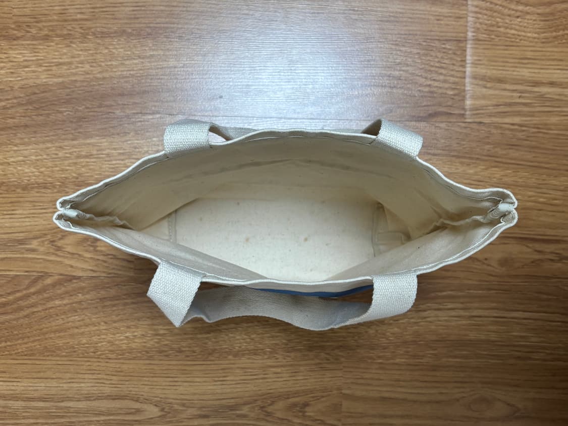 동물 일러스트 그림 에코백 상품이미지3