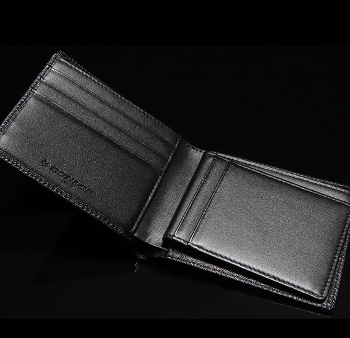 [던롭]남성용 소가죽 반지갑 DL-HW 판매 상품이미지3