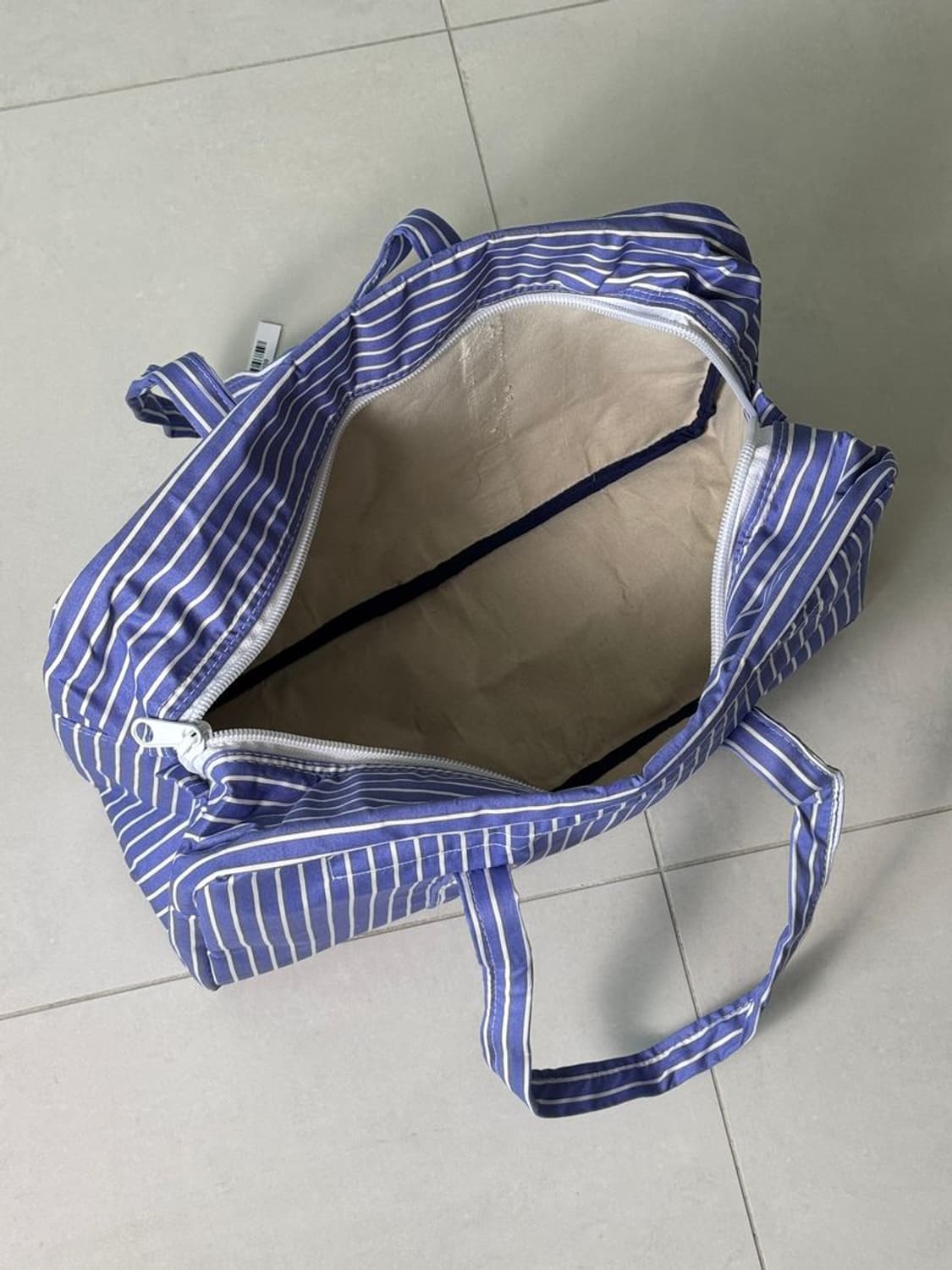FABRIC SCHOOL BAG 원단 학교 가방 상품이미지7