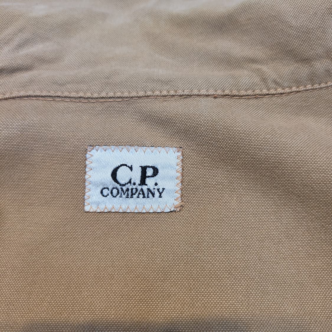 C.P.Company C.P.컴퍼니 포켓 피드 자켓 100 사이즈 상품이미지5