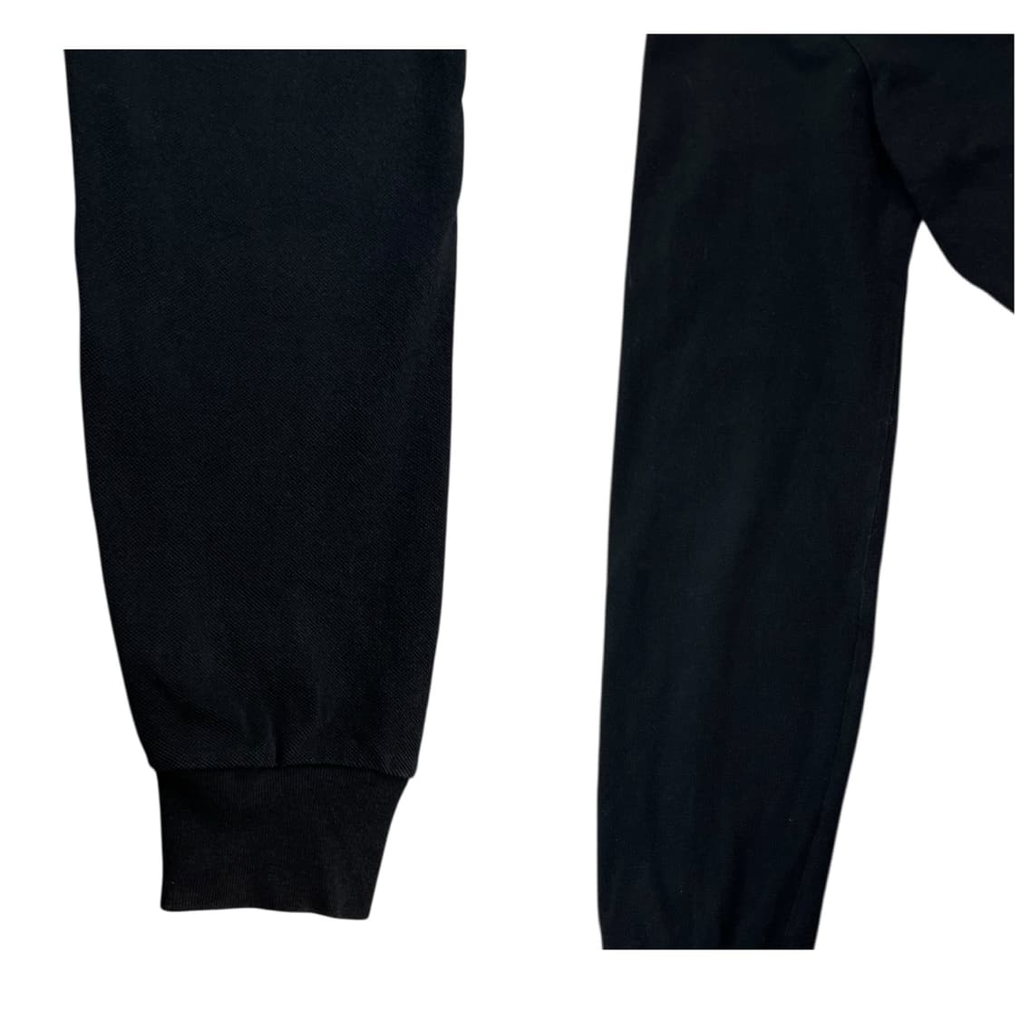 폴로 랄프로렌 빅포니 긴팔 카라티 블랙 L #csz1764 상품이미지8