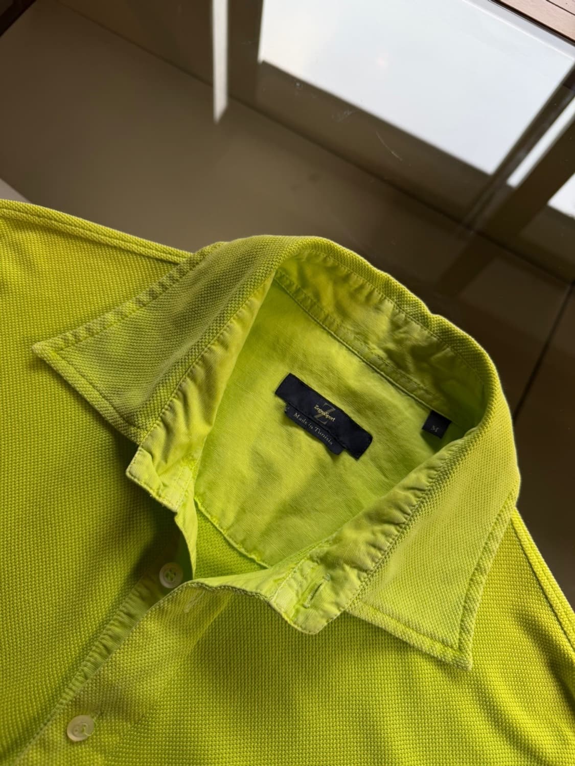 제냐 스포츠 pk 셔츠 105 상품이미지9