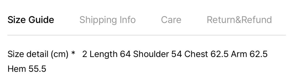 미세키 서울 스트랩 워크 자켓 상품이미지4