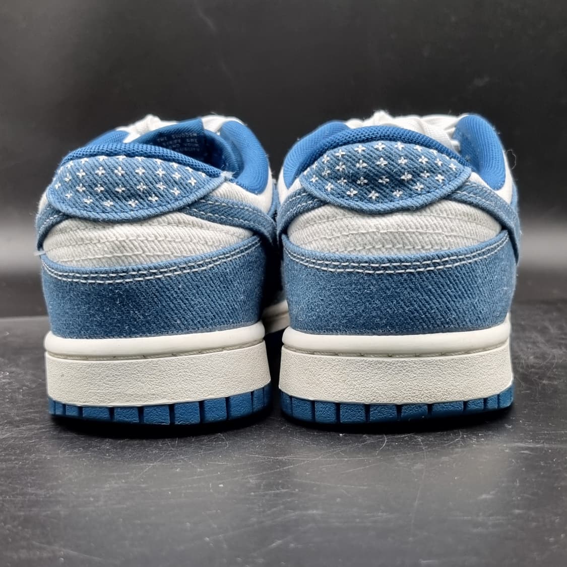 나이키 덩크로우 인더스트리블루 운동화 260 상품이미지4