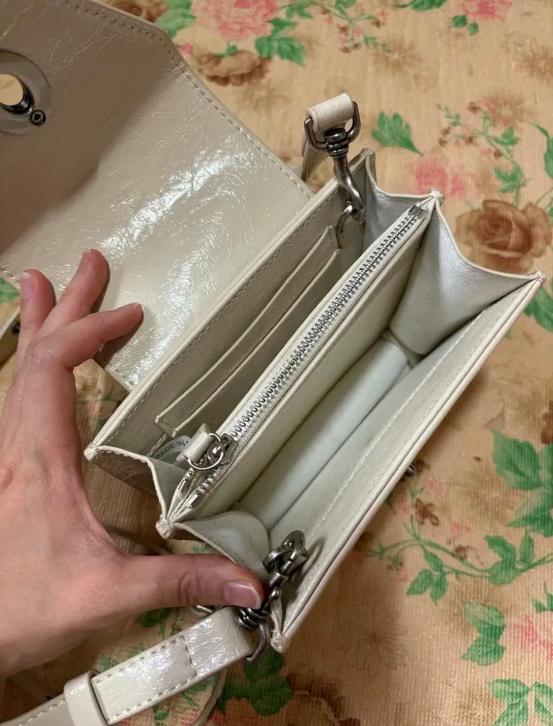 키시닝 여권백 상품이미지2