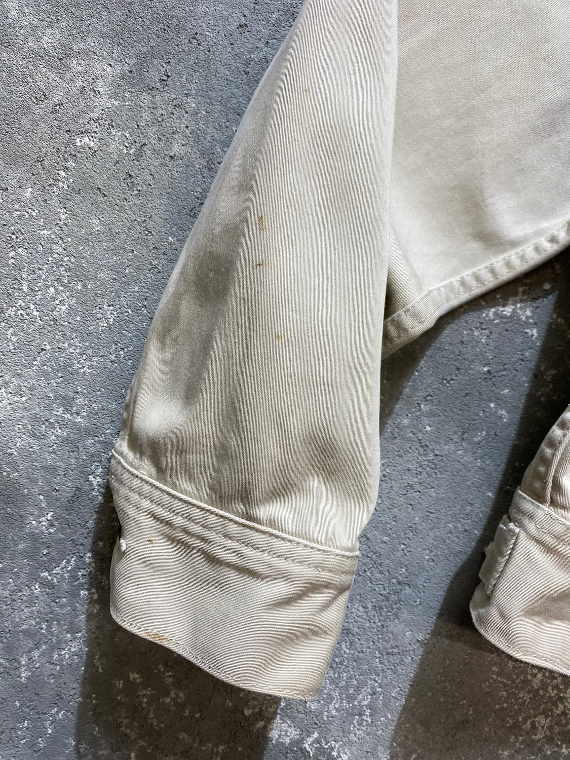 [L] 90s Lee 0424 리 웨스터너 자켓 Made in japan 상품이미지5