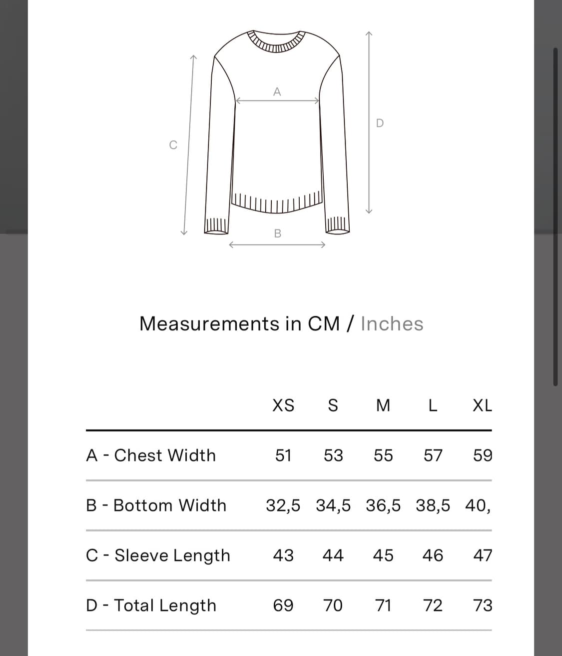[S,M]기마구아스 Fille 러플 니트 원피스 상품이미지6