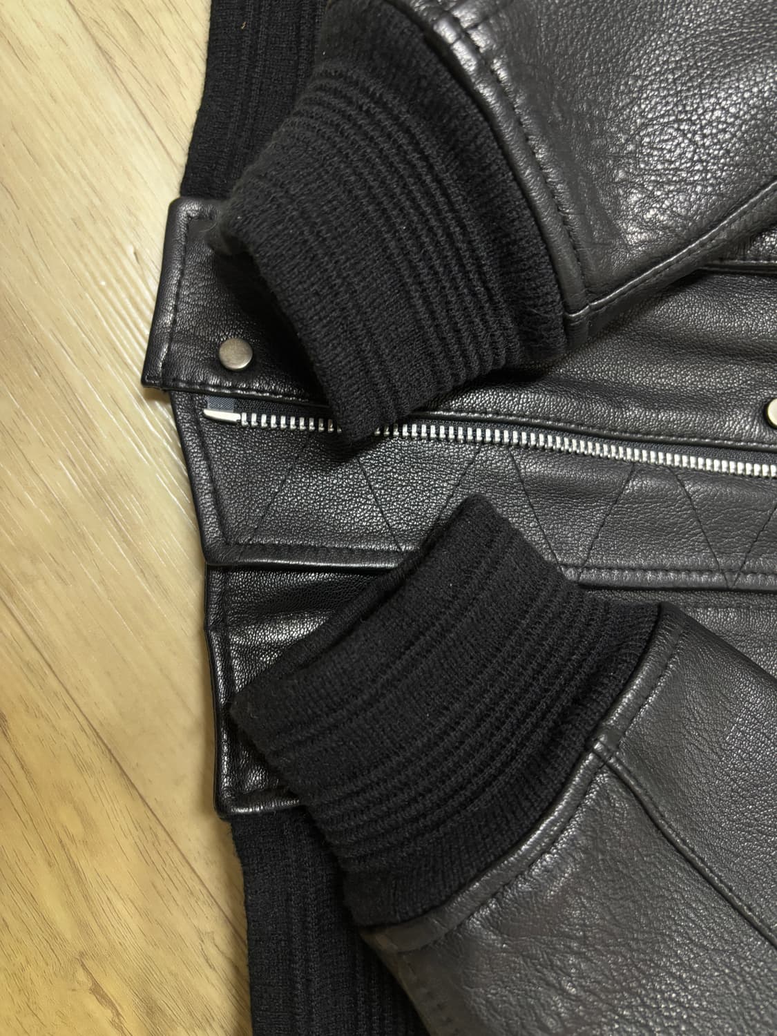 토니웩 카프레더 A2 가죽자켓 상품이미지6