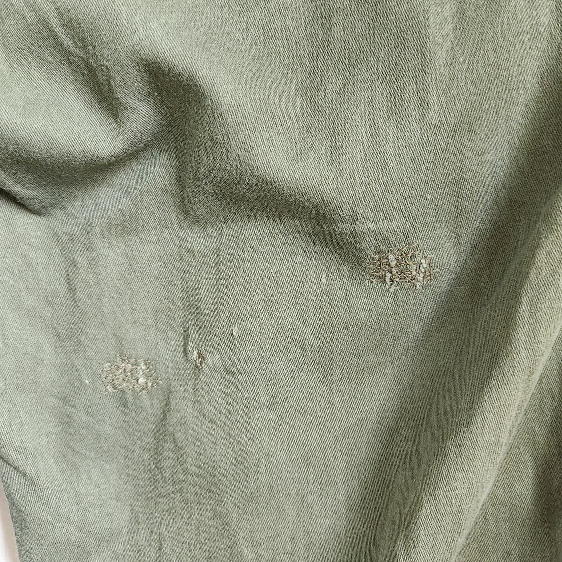80s US Army fatigue pants(USAmade) 상품이미지8