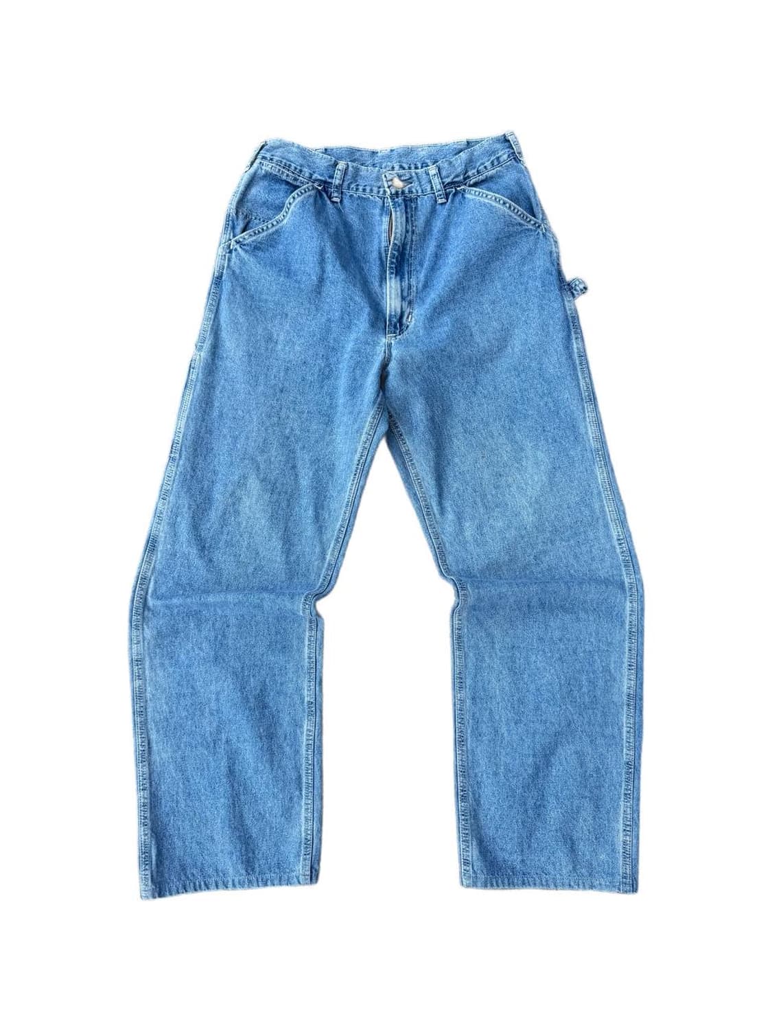 Carhartt denim carpenter pants (29) 상품이미지1