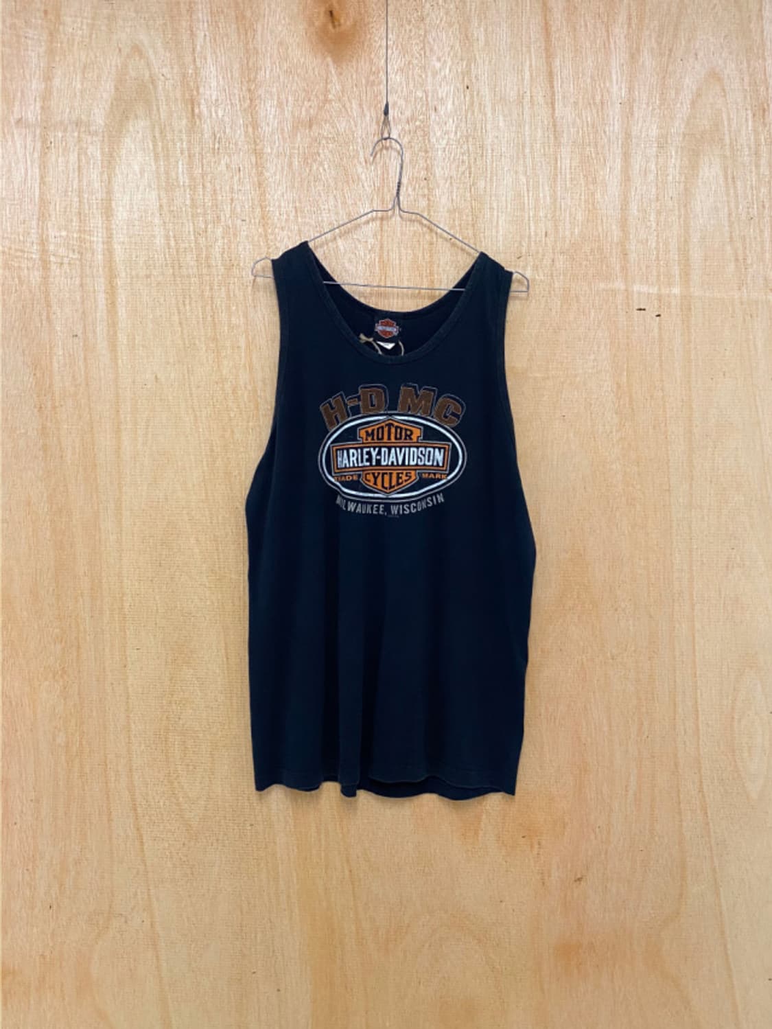 HARLEY DAVIDSON guam sleeveless 상품이미지2