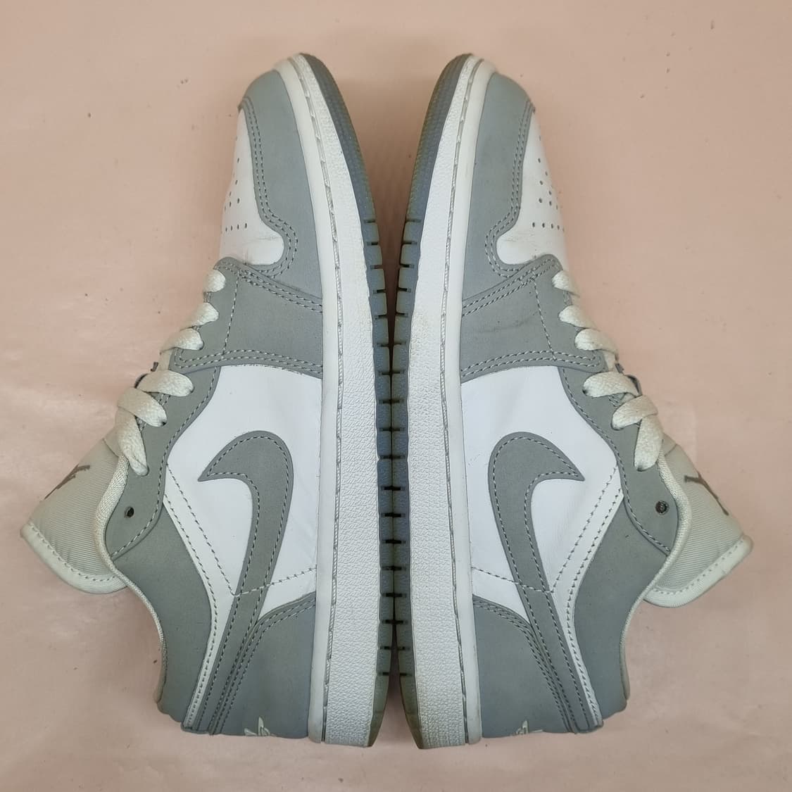 나이키 에어 조던 1 울프그레이 운동화 230 상품이미지5