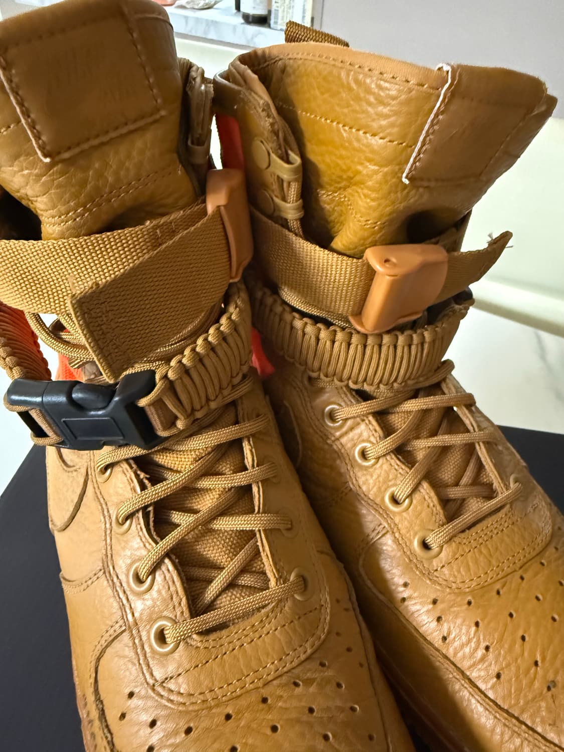 나이키 에어포스1 270 정품 상품이미지8