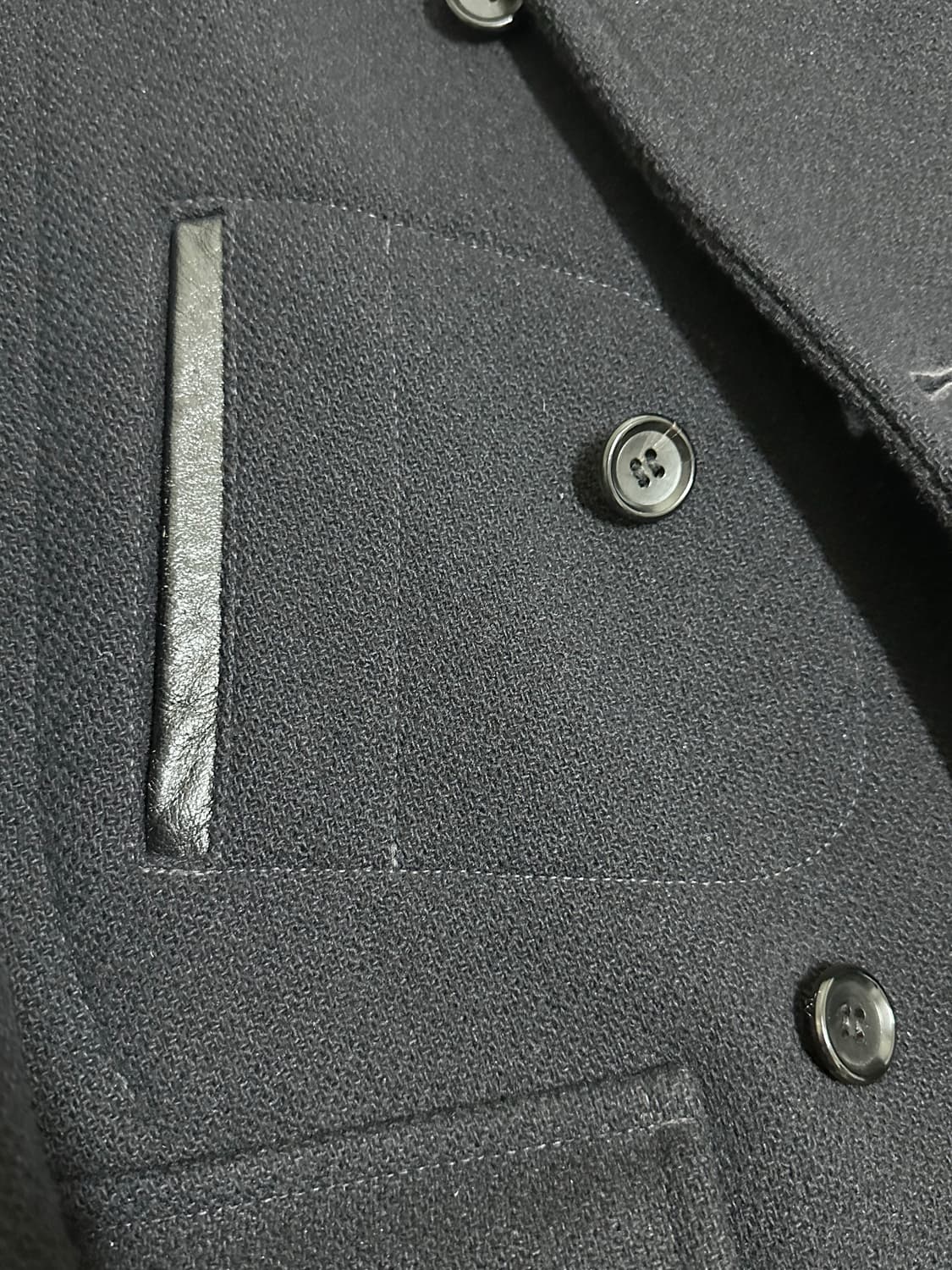 리얼맥코이 울 워크 자켓 44 상품이미지3