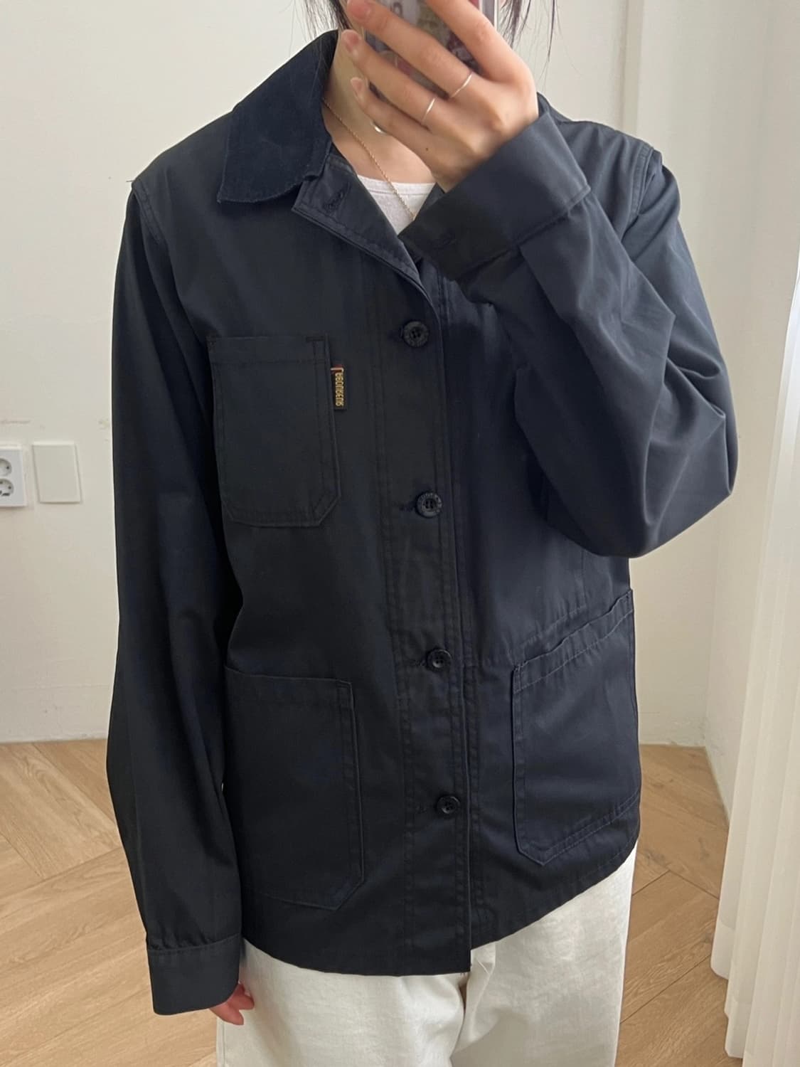 준야와타나베 자켓 상품이미지6