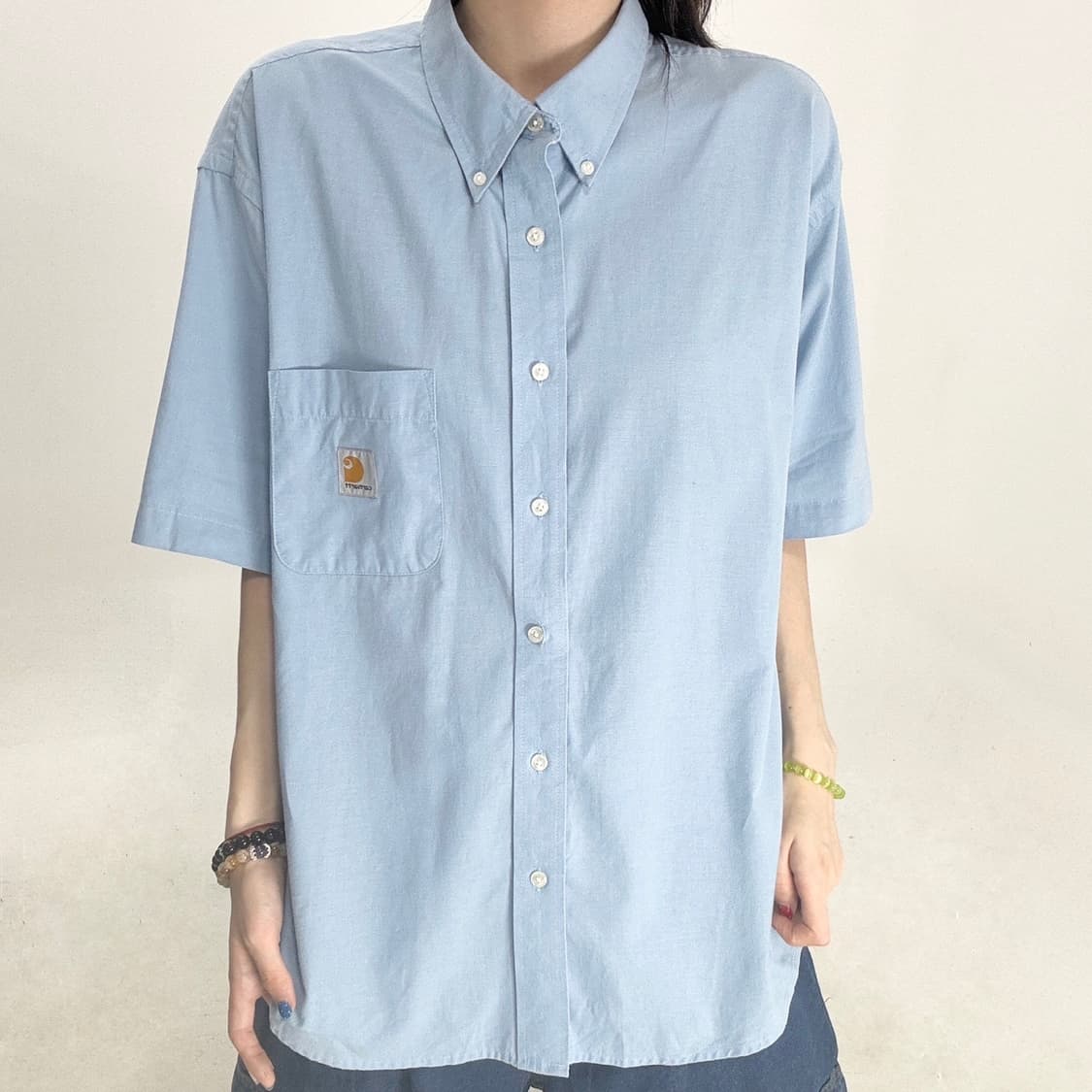 Carhartt 반팔셔츠 상품이미지2