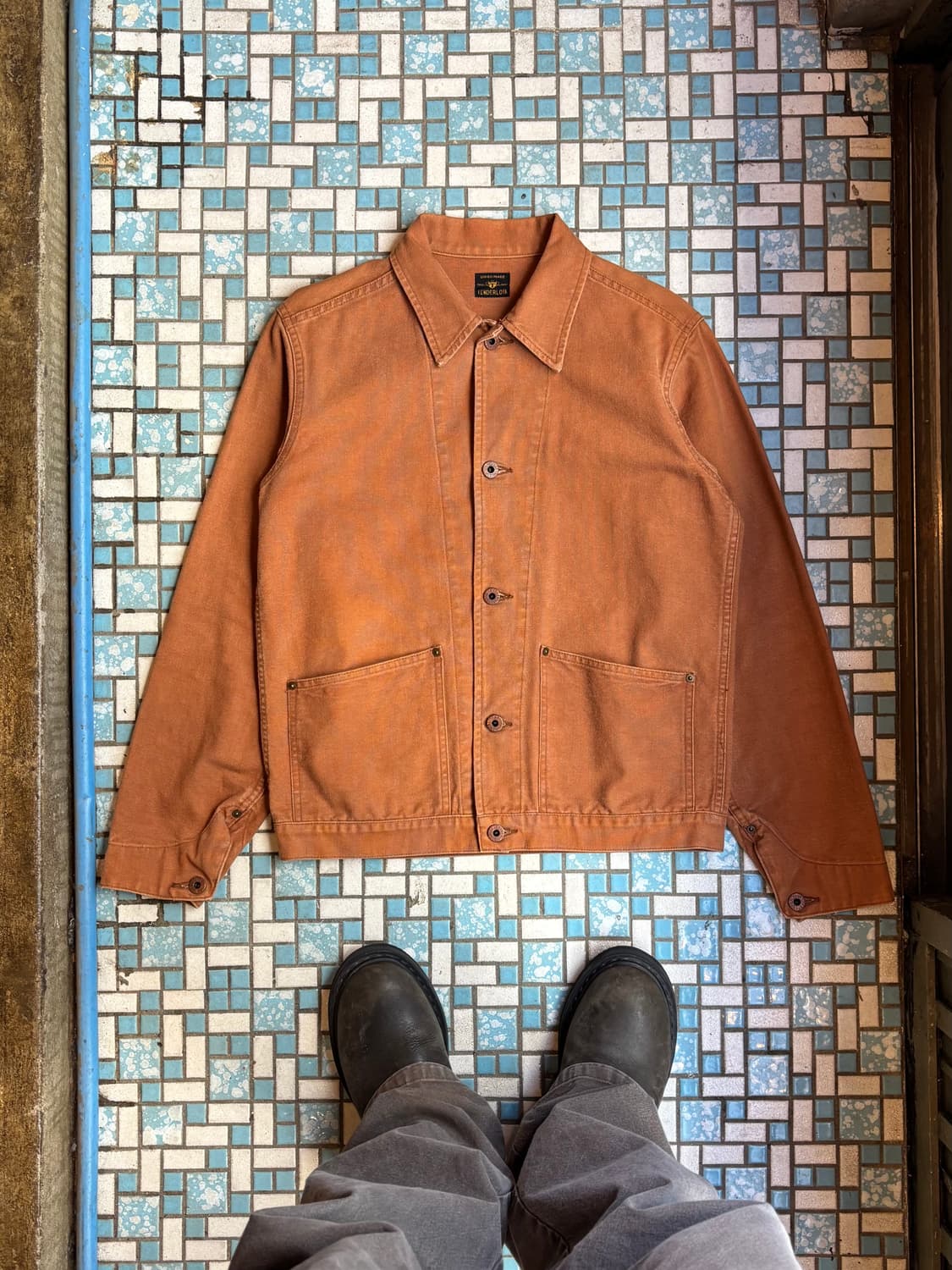 Tenderloin Work Jacket 상품이미지1