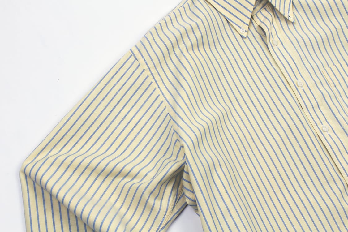 L.L.BEAN Button Down Shirt Made In USA 상품이미지2