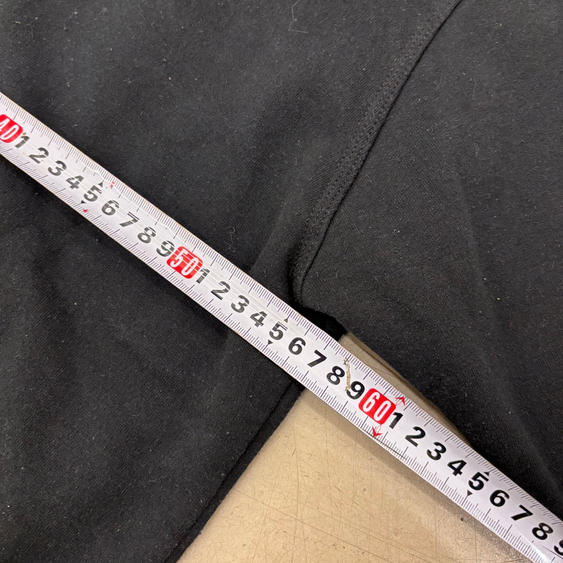 챔피온 블랙 스몰로고 후드티 상품이미지5