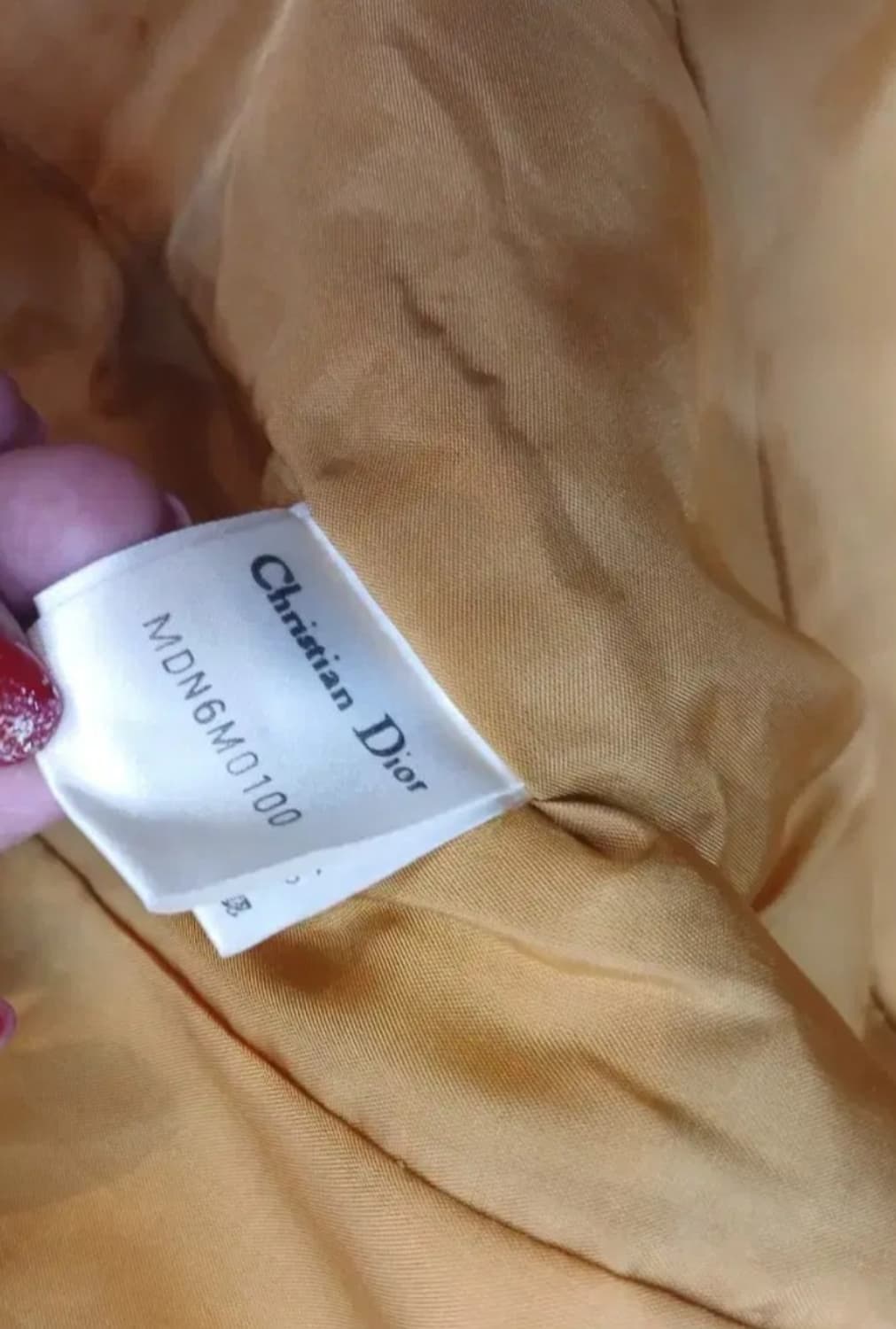 Christian Dior 더블 버튼 자켓 상품이미지7