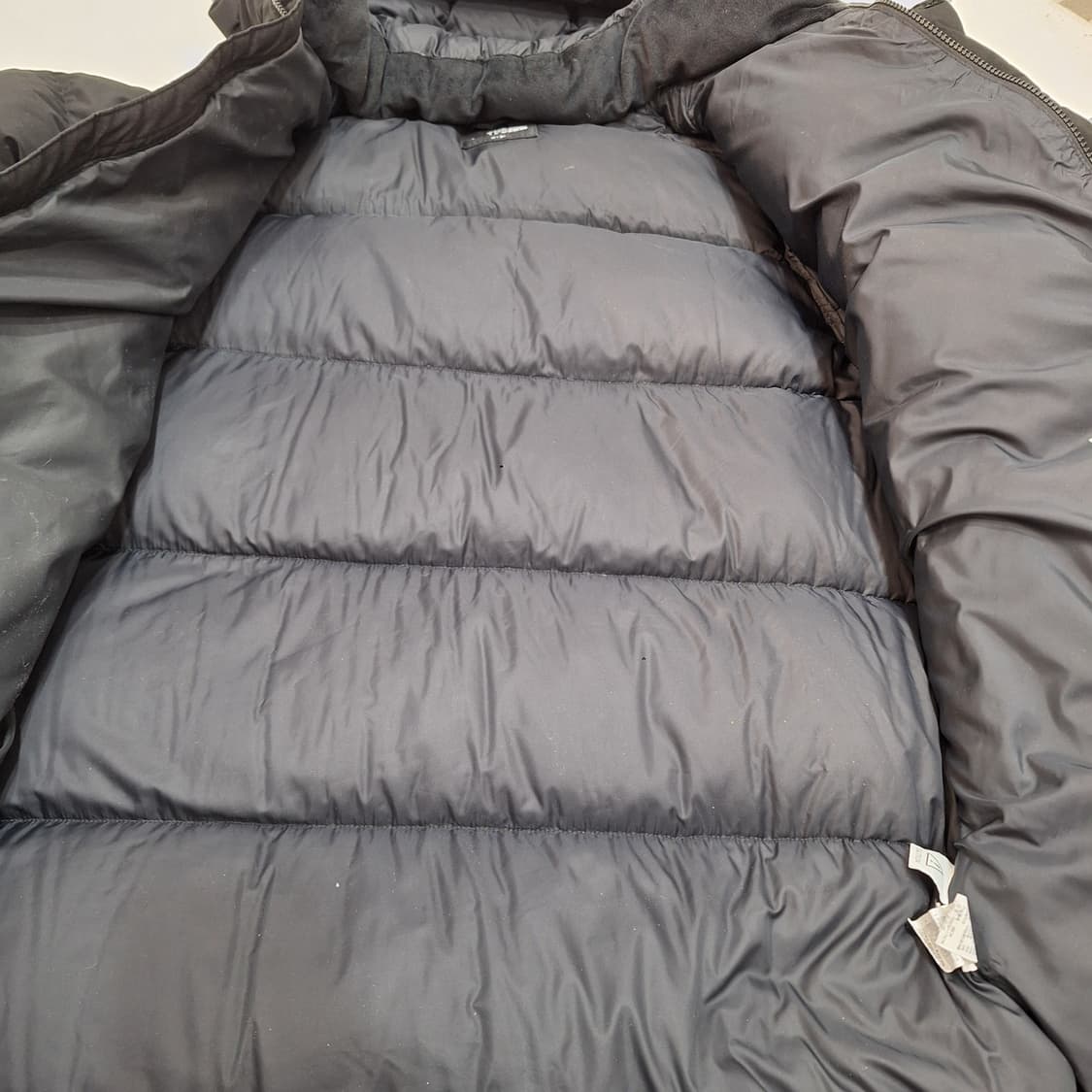 노스페이스  구스롱패딩 상품이미지6