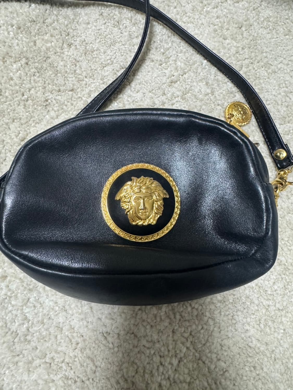 GIANNI VERSACE  미니 크로스백 상품이미지3