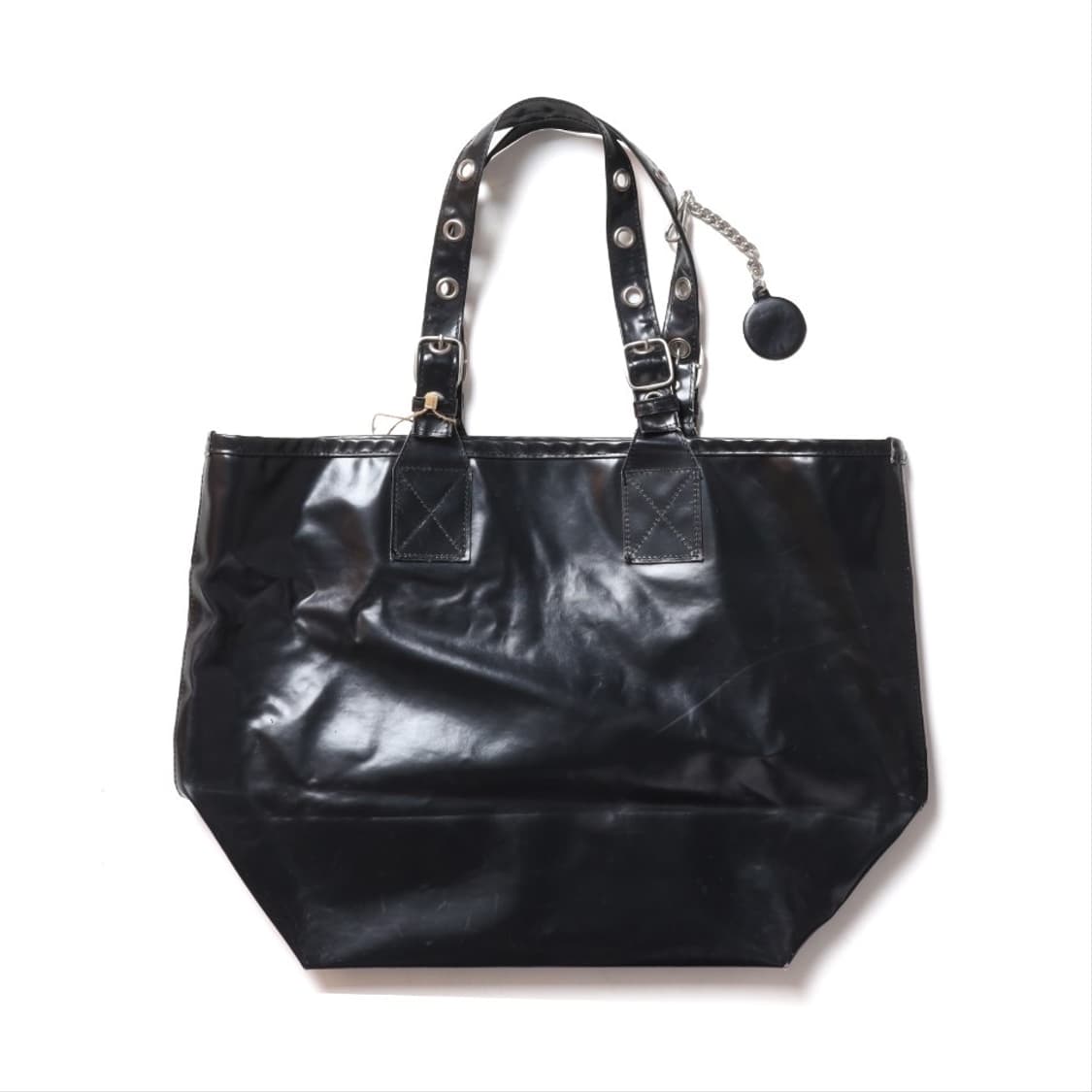 Comme des Garcons Tricot PVC Tote Bag  상품이미지2