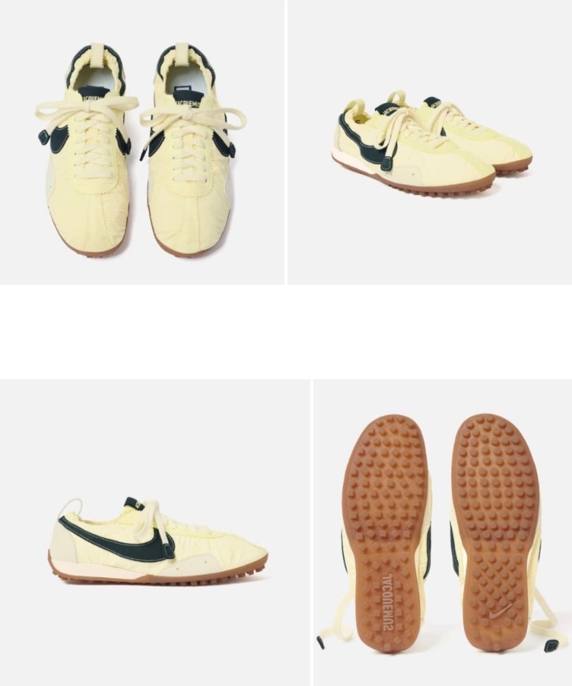 나이키 x 자크뮈스 문 슈 280 ( US W11 M9.5 ) 팝니다 상품이미지2