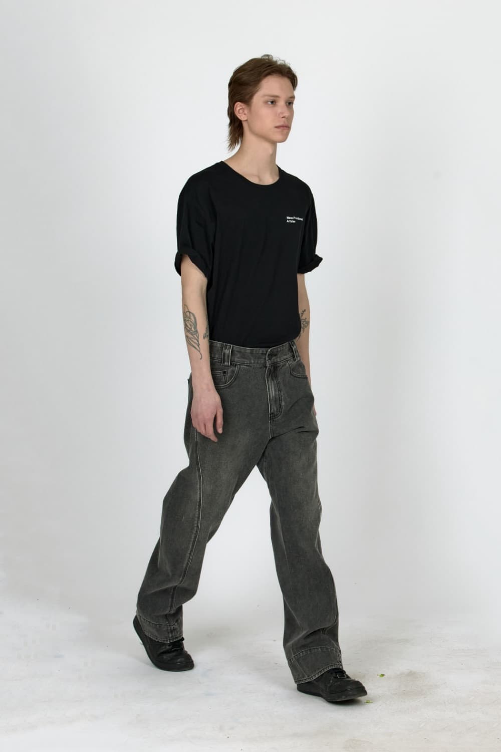 Mpa drift denim pants L 상품이미지1
