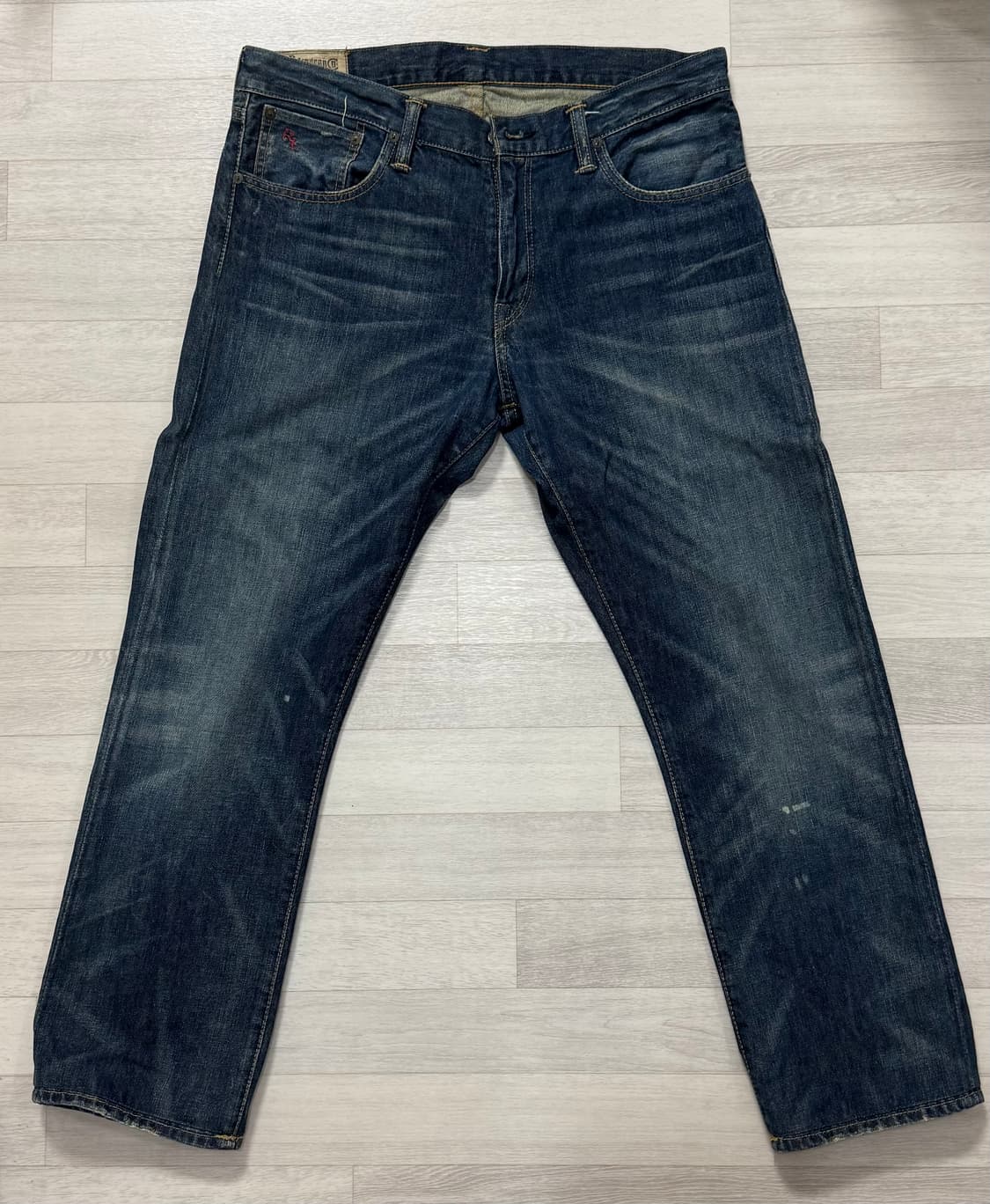 폴로 랄프로렌 데님 34사이즈 상품이미지1