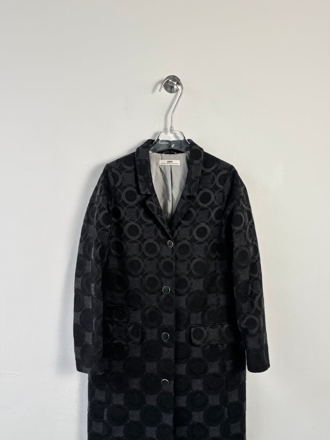 호프 캘린더 코트 상품이미지2