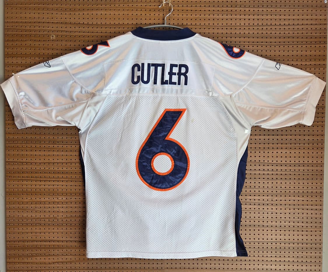 급매. 00s 빈티지 리복저지 NFb 브롱코스 XL-2XL 상품이미지2