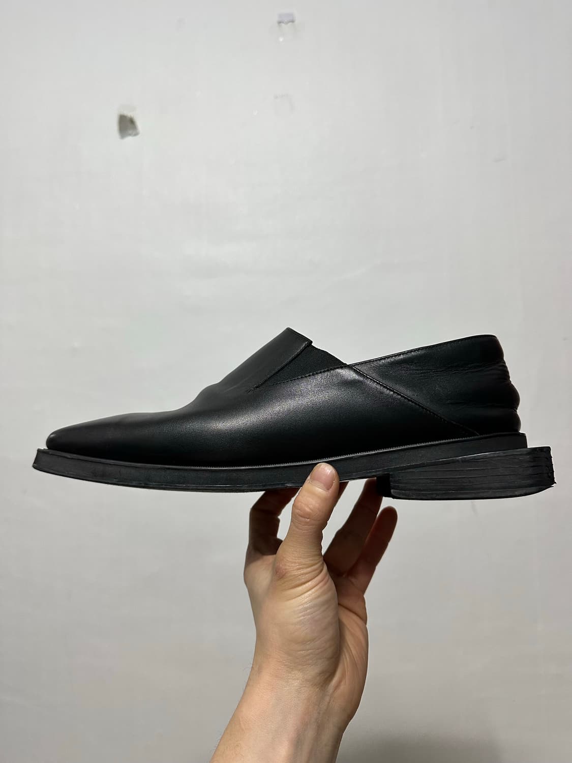 네거티브쓰리 스퀘어토 로퍼 상품이미지2