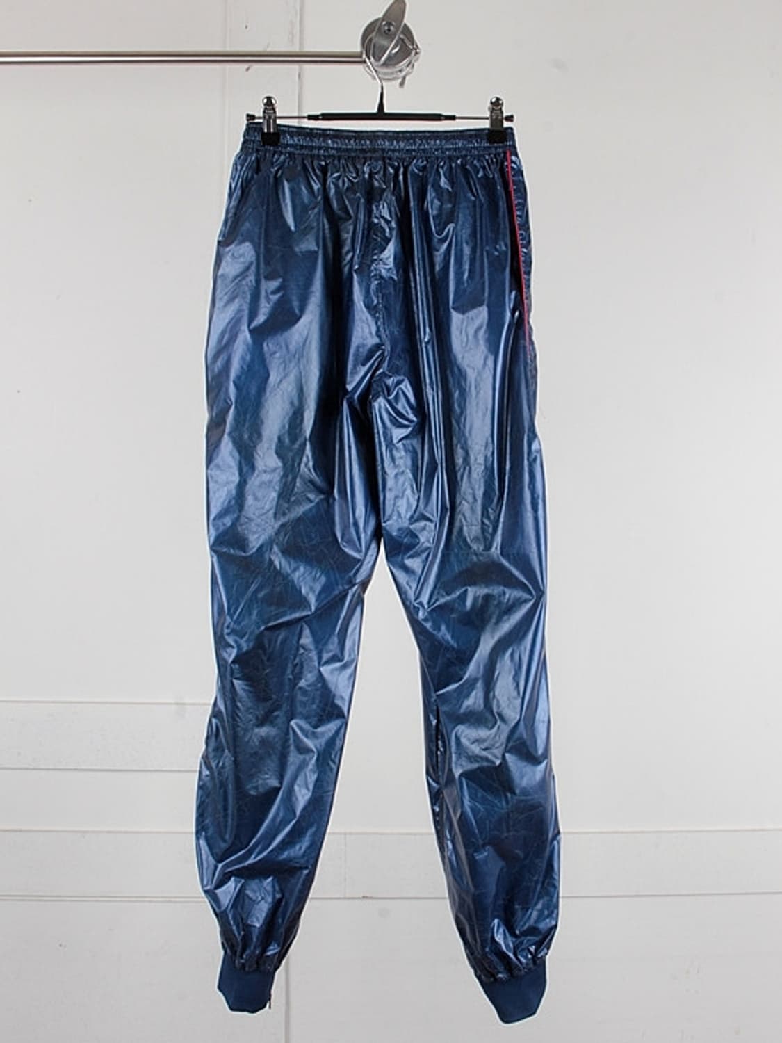 80s vtg NIKE training pants 상품이미지3