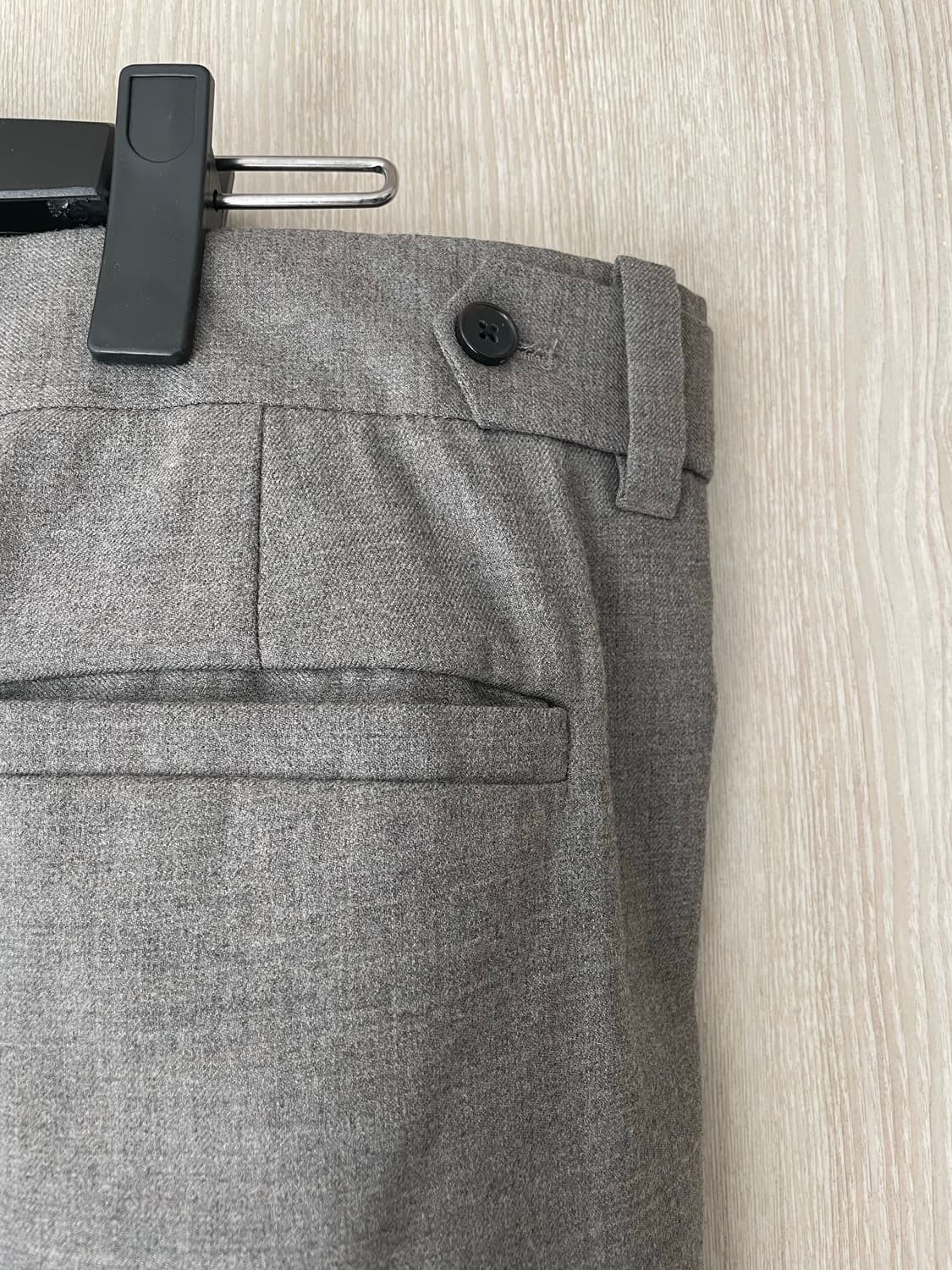 시스템옴므 팬츠, 88사이즈 새상품 상품이미지3