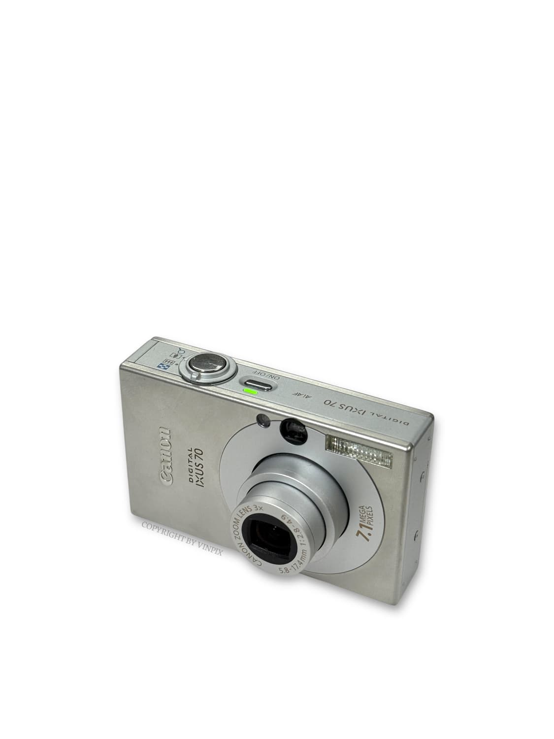 캐논 익서스 IXUS 70(익시 10) 빈티지 디지털 카메라 디카 상품이미지4