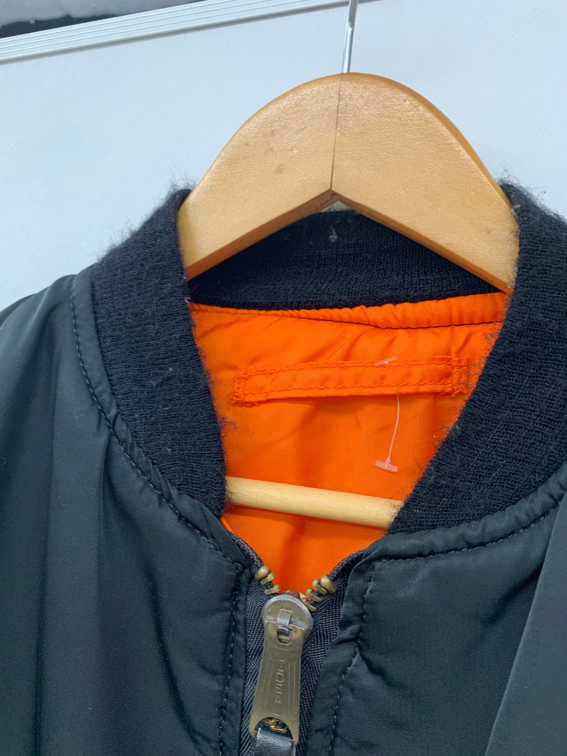 알파인더스트리 ma-1 상품이미지5