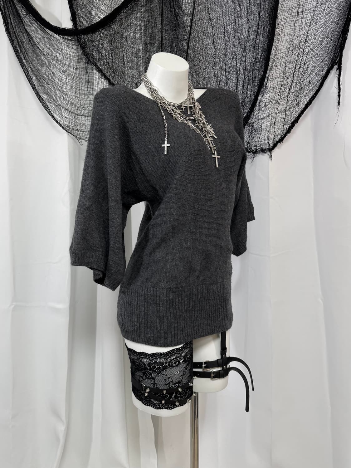 knit one piece 상품이미지2